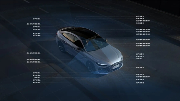 全新上汽奥迪A5L Sportback正式上市，限时臻享价25.99万元起