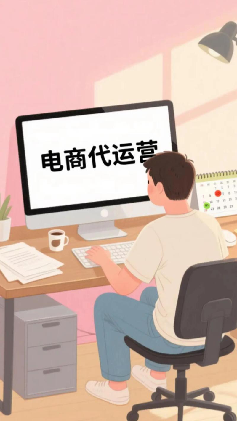 打造你的电子商务运营攻略